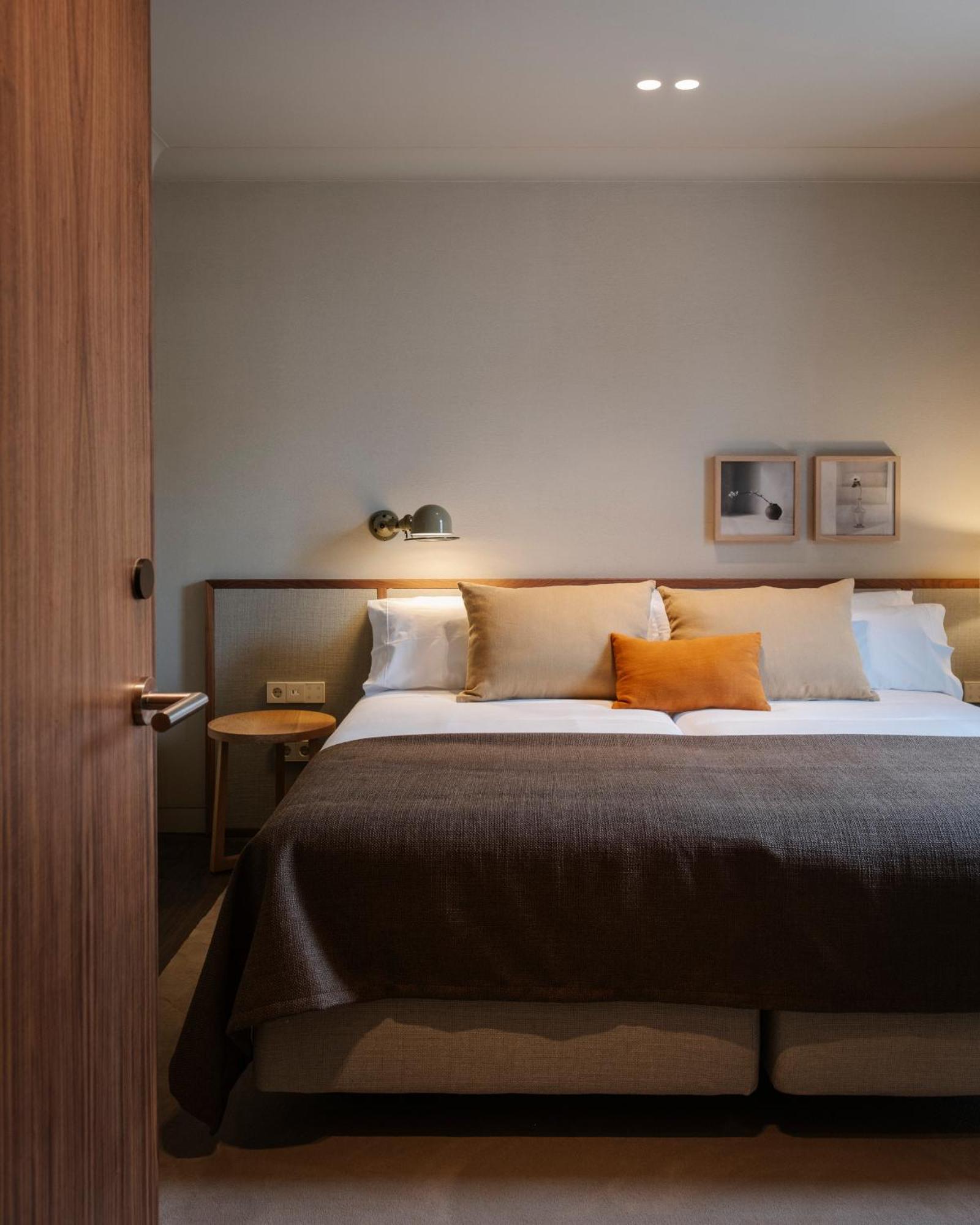 Hotel Rhin Garden Santander Buitenkant foto