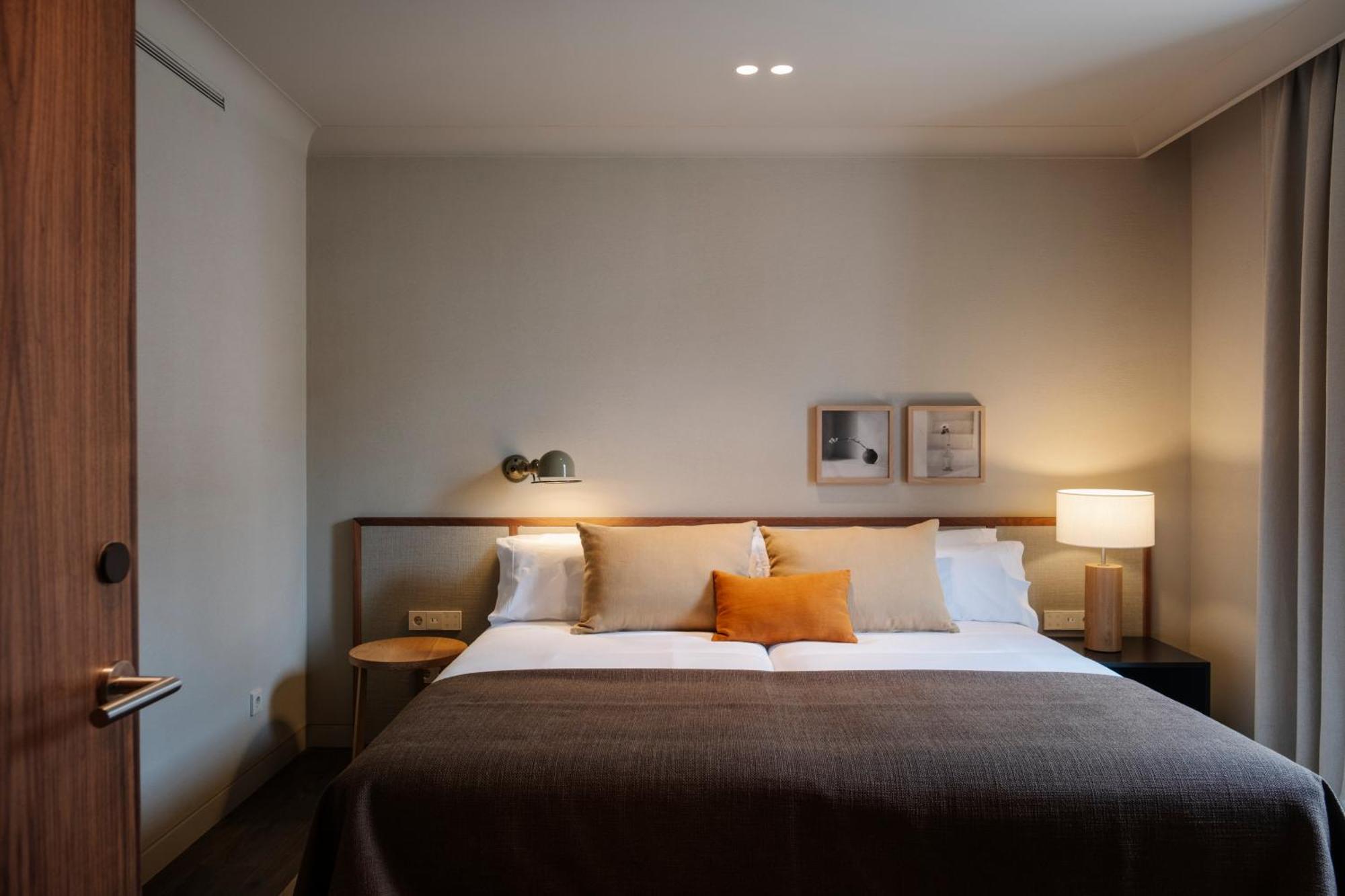 Hotel Rhin Garden Santander Buitenkant foto