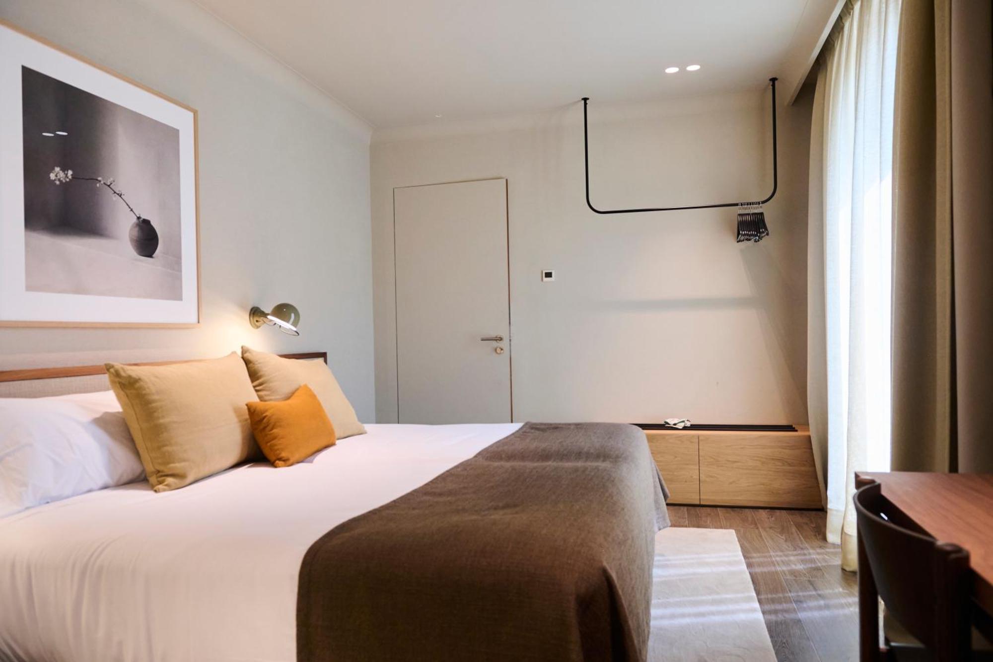Hotel Rhin Garden Santander Buitenkant foto