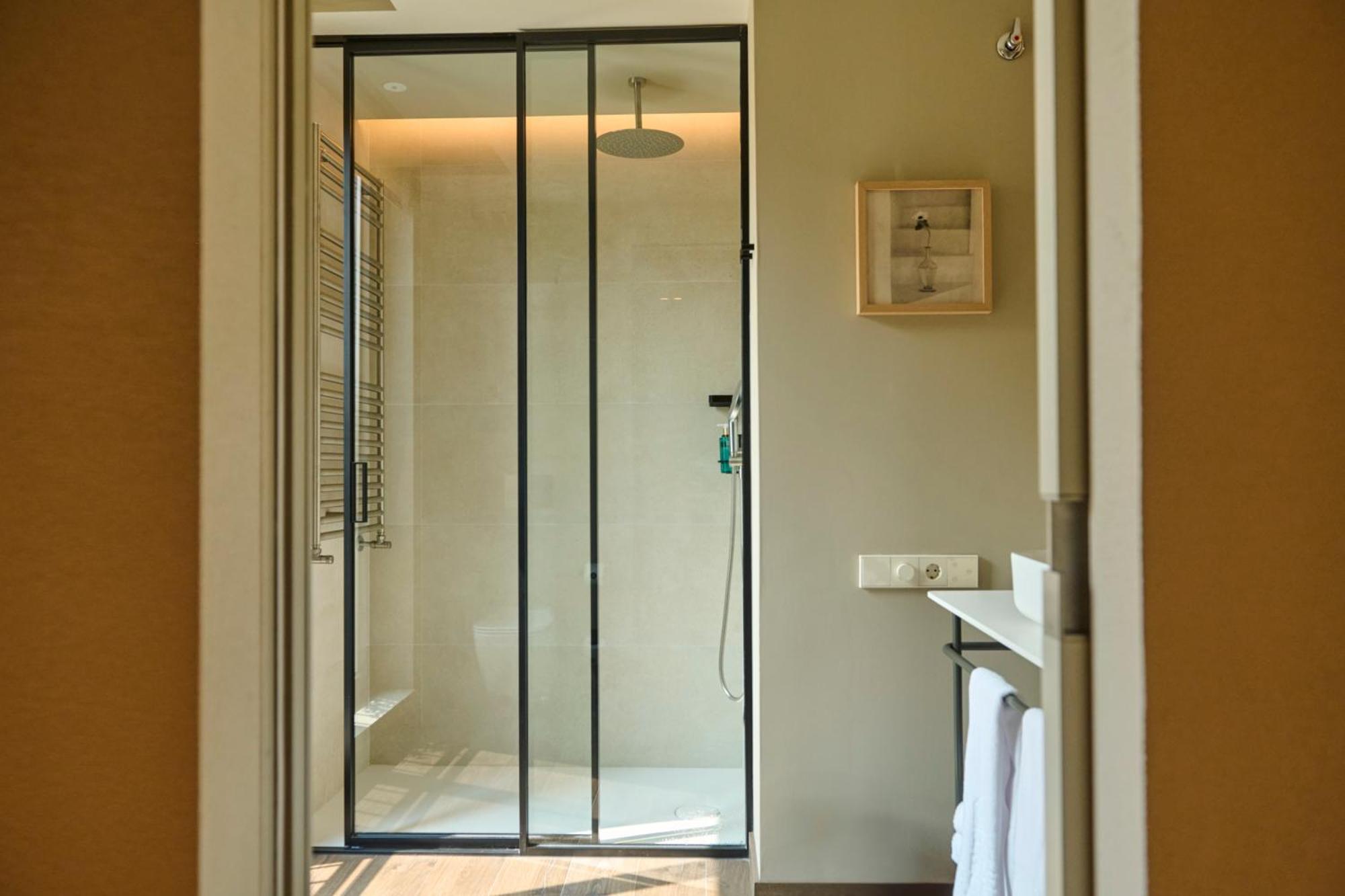 Hotel Rhin Garden Santander Buitenkant foto